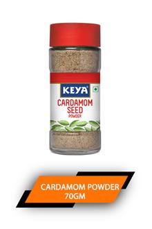 Keya Cardamom Powder 70gm